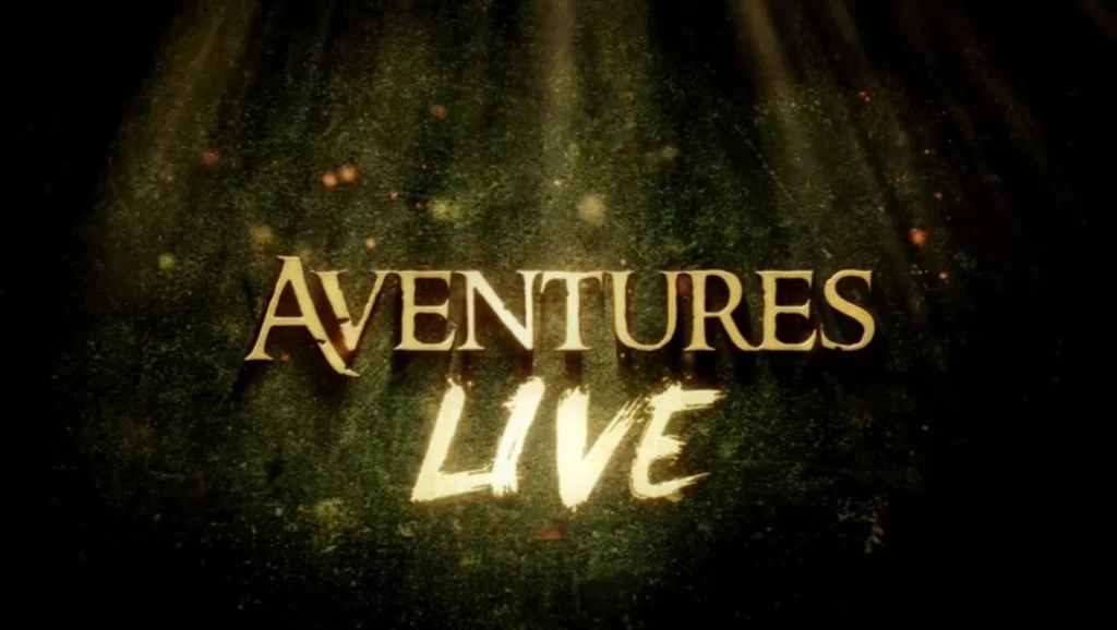 aventure live
