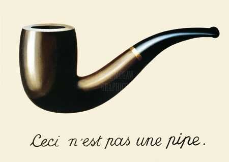 pipe magritte